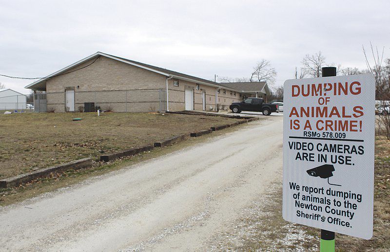 Kevin McClintock: We must prevent illegal dumping of pets